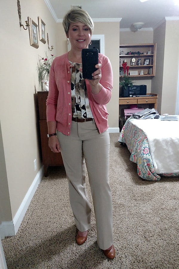 ladies office outfit