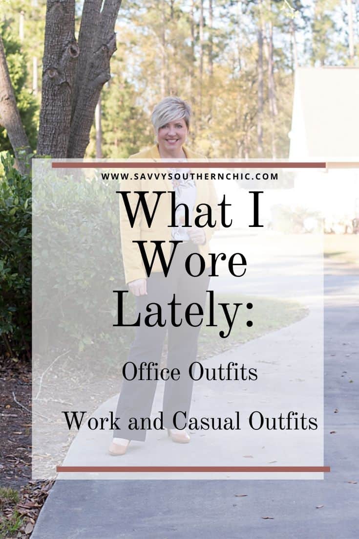 spring office outfits