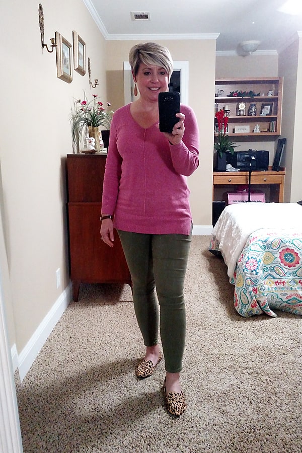 tunic sweater outfit, casual work from home outfit