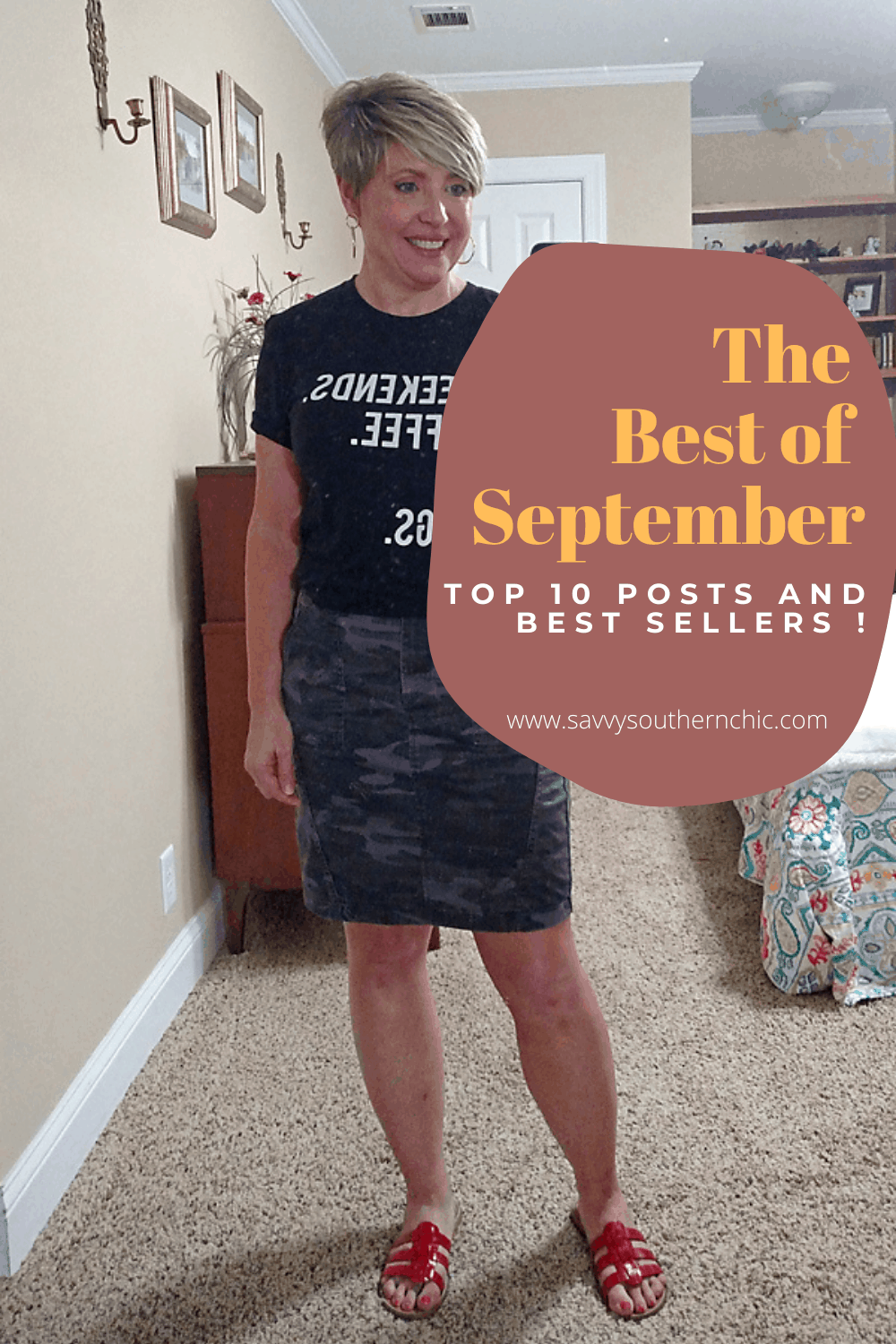 The top 10 favorite post and products of September