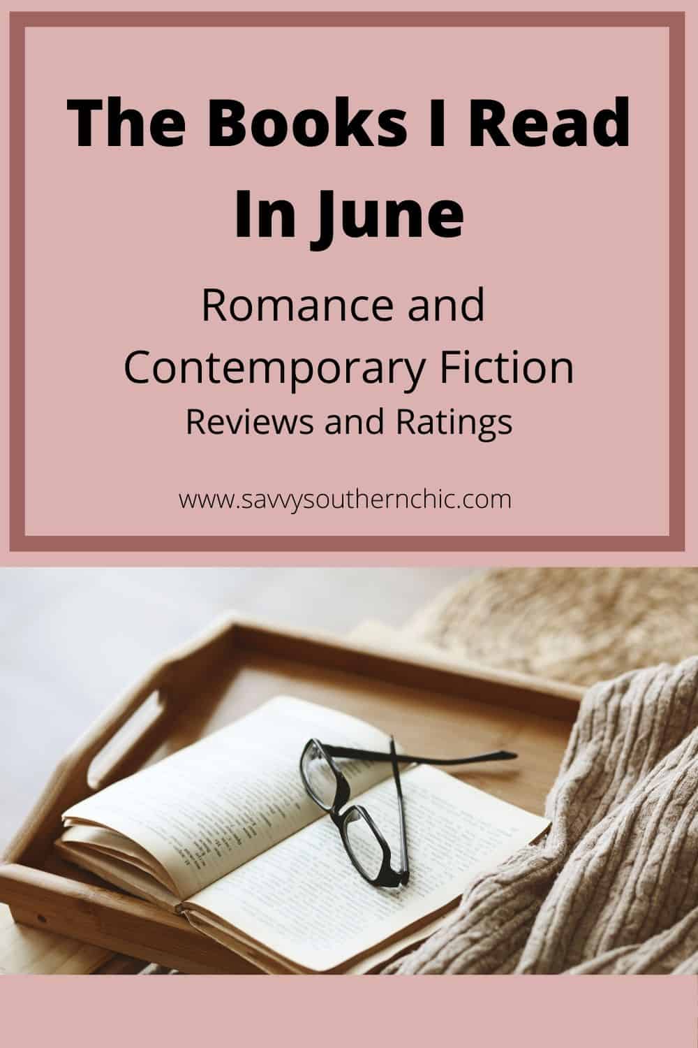 What I Read in June