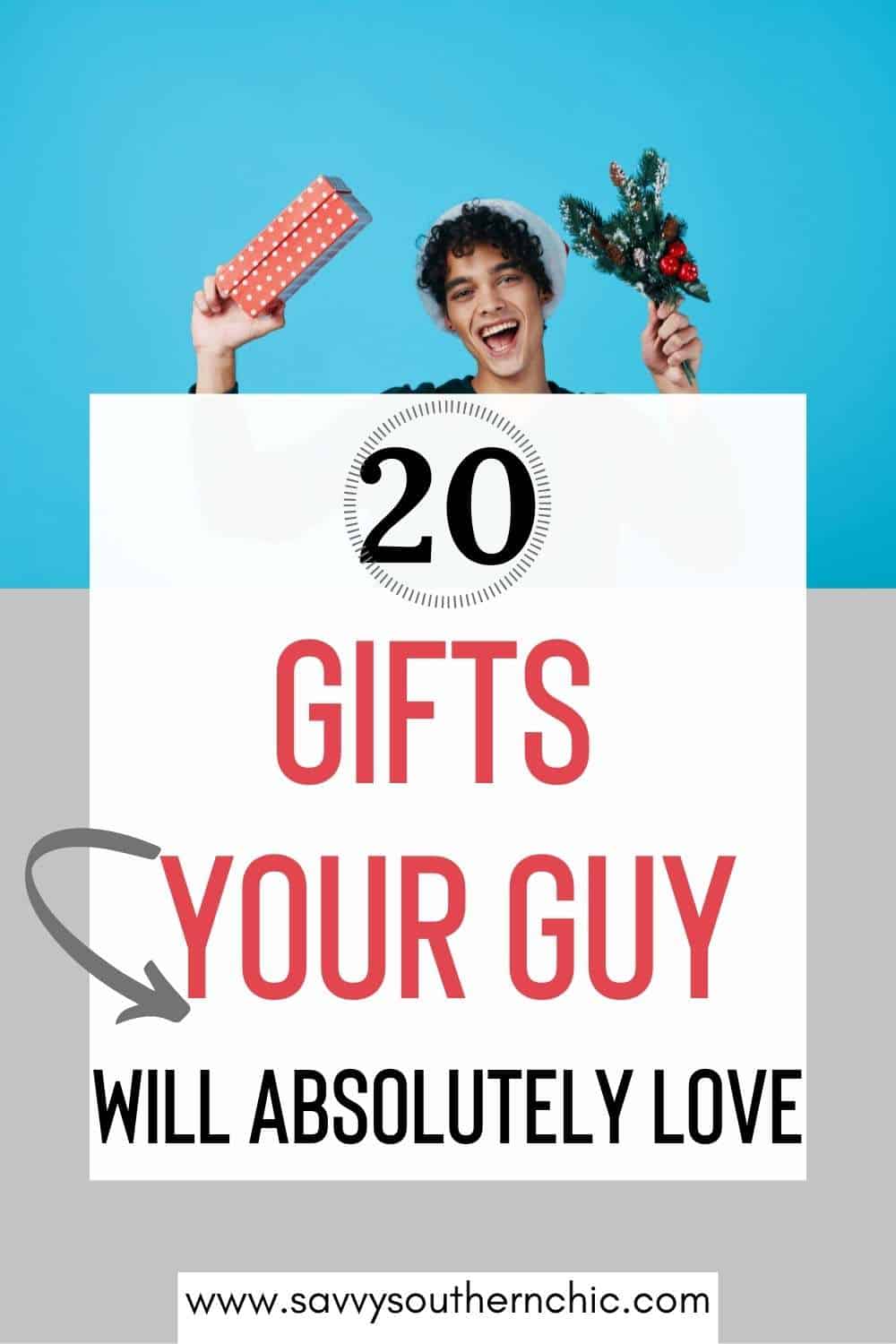 gift for guys