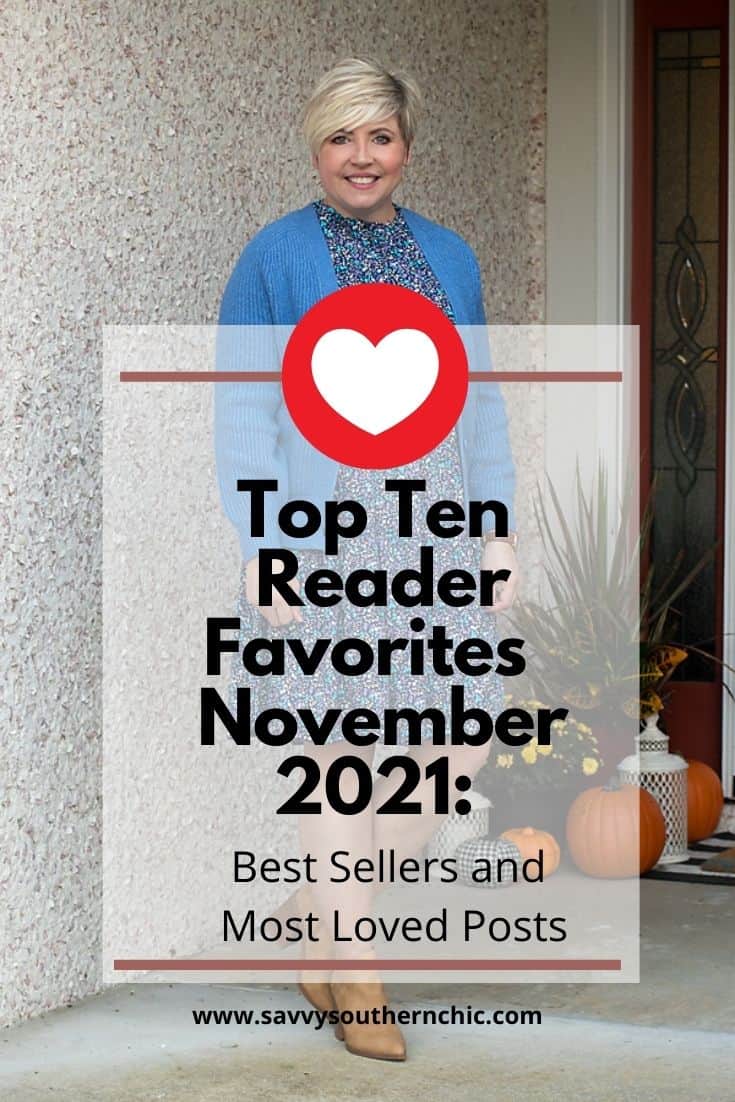 what readers loved in November