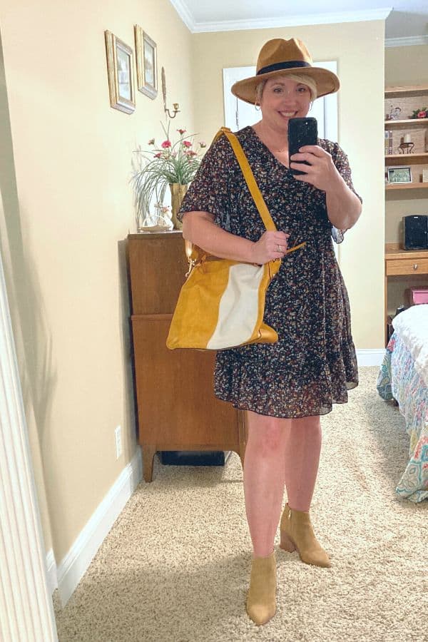 fall outfit from Amazon