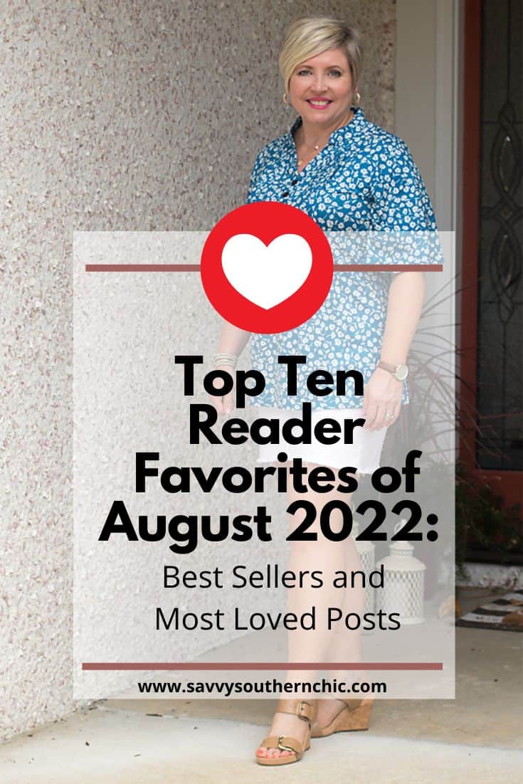 top ten Reader favorites of August 2022