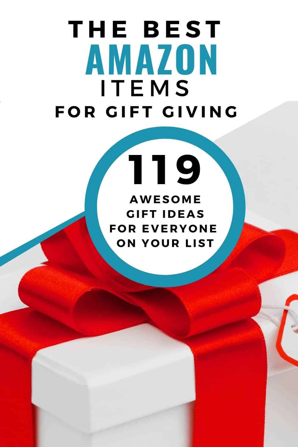 The Best Amazon Items Gift Guide