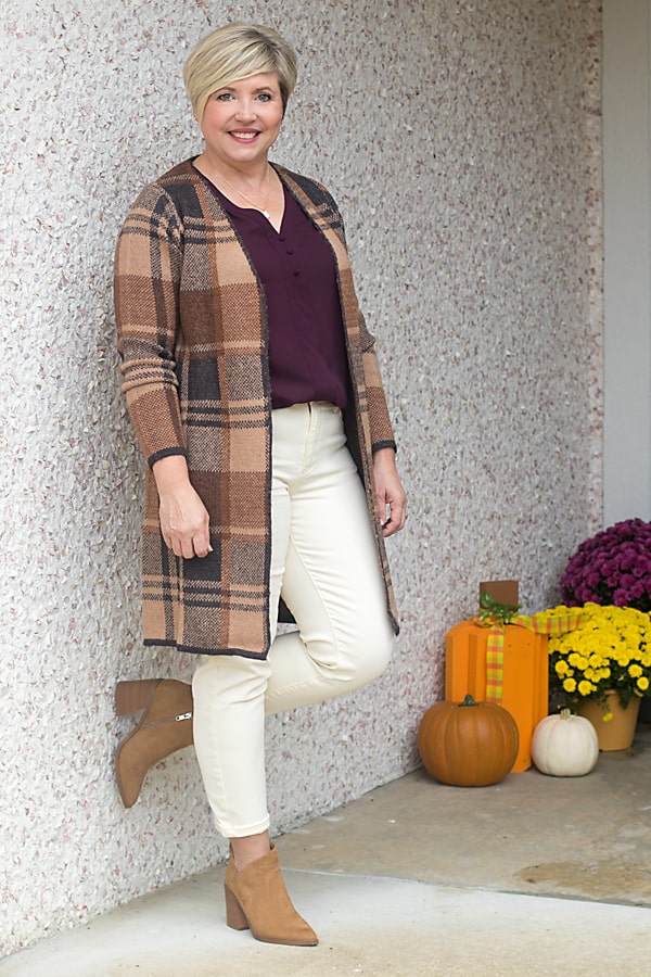 winter outfit for women from Stitchfix